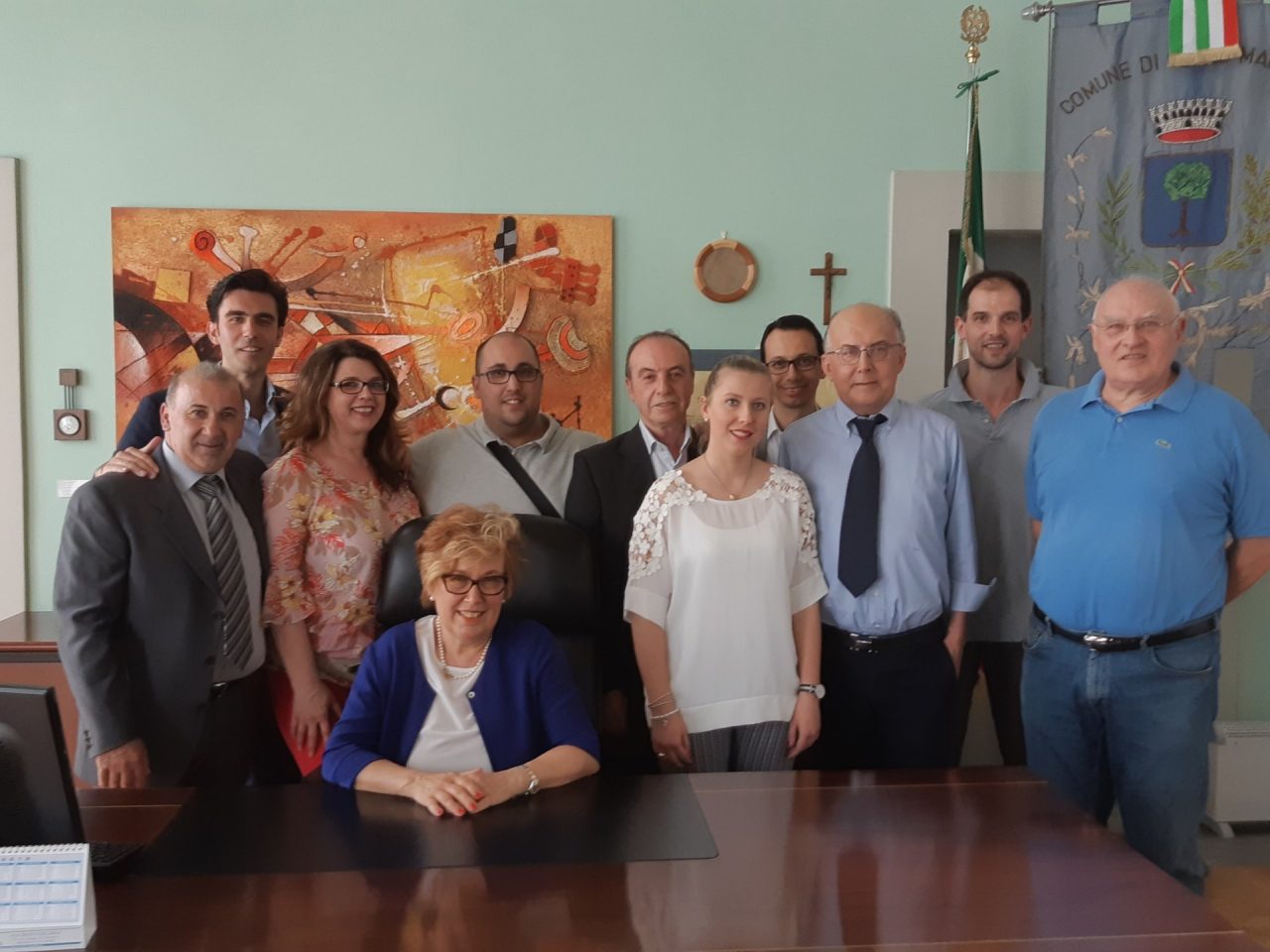 Cerro, intervista al sindaco Nuccia Berra e i primi nomi della giunta