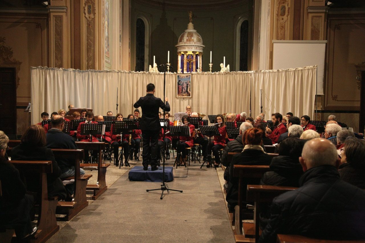 Concerto d’Estate per la Banda San Lorenzo di Parabiago