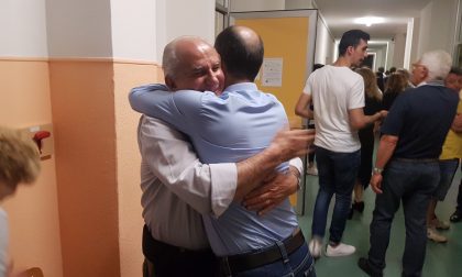 Elezioni Venegono, Crespi ancora sindaco con 5 voti  VIDEO