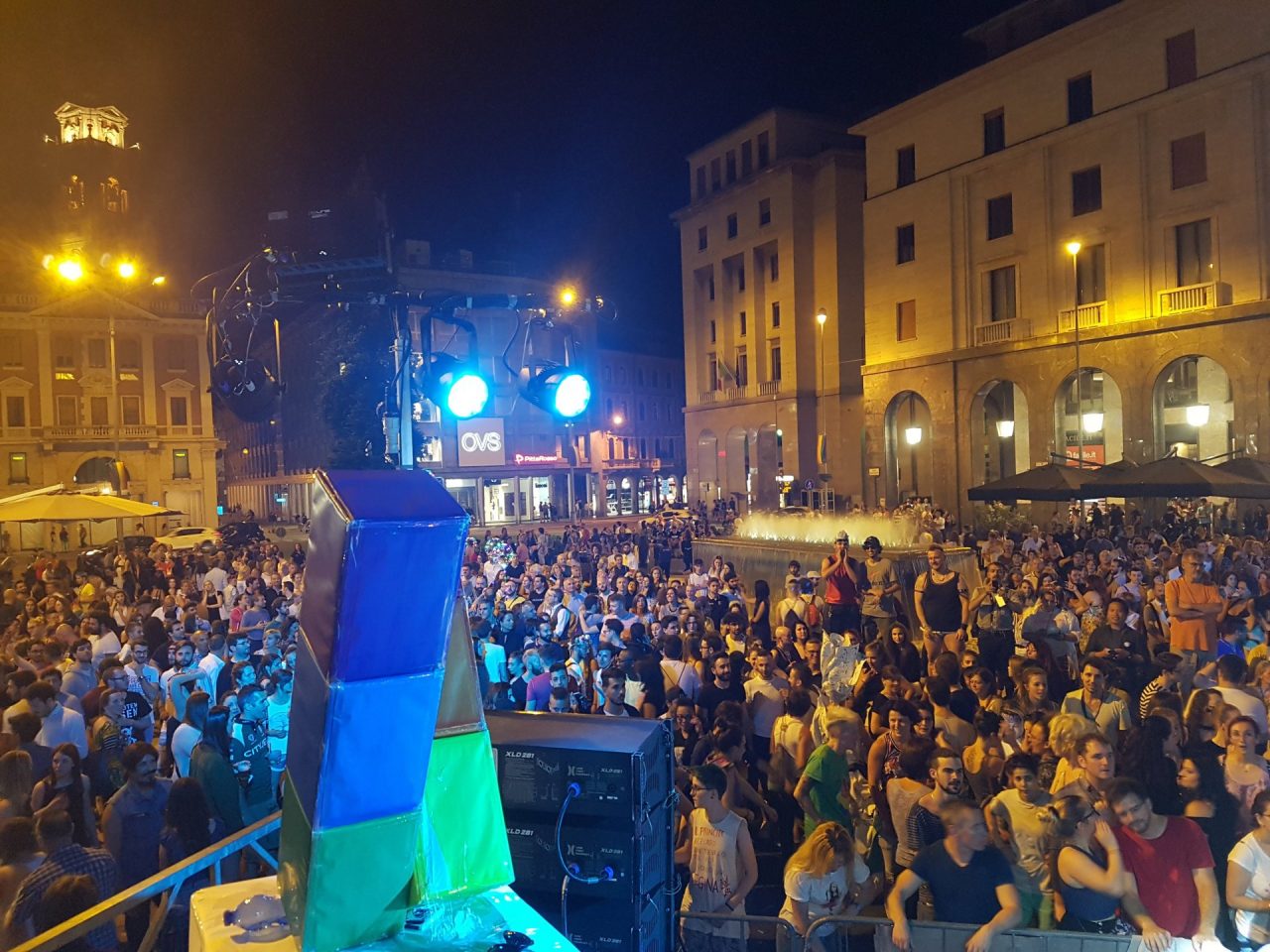 In quattromila al terzo Varese Pride