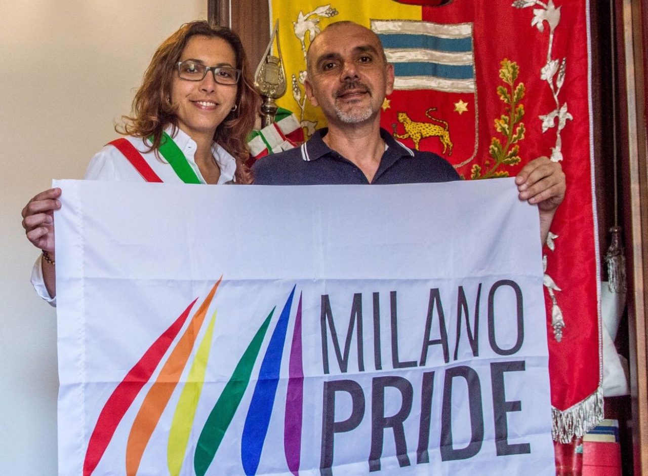 Gay Pride, il patrocinio di Bettinelli ma la Lega insorge