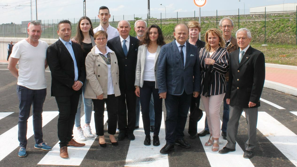Elezioni Venegono: l’appello al voto del centrodestra di Crespi