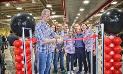 Bicimania ha aperto un nuovo punto vendita a Legnano VIDEO