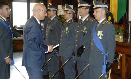 244° Anniversario Fondazione Guardia di Finanza