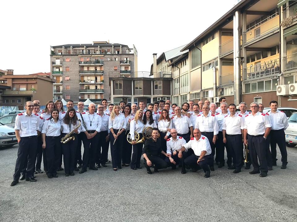 Festa Patronale in musica: il concerto della Banda S. Stefano