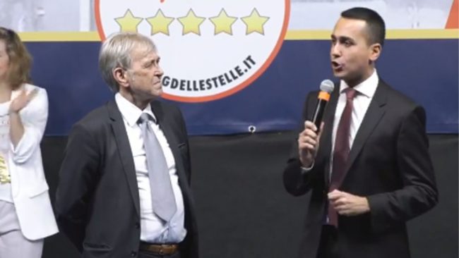 L’imprenditore Bramini consulente al Ministero del Lavoro per Di Maio