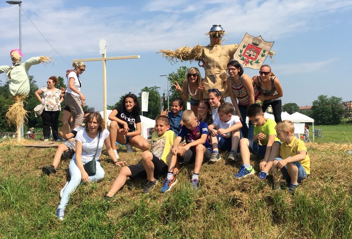 S.Vittore OIona: grande successo per il Mulino Day