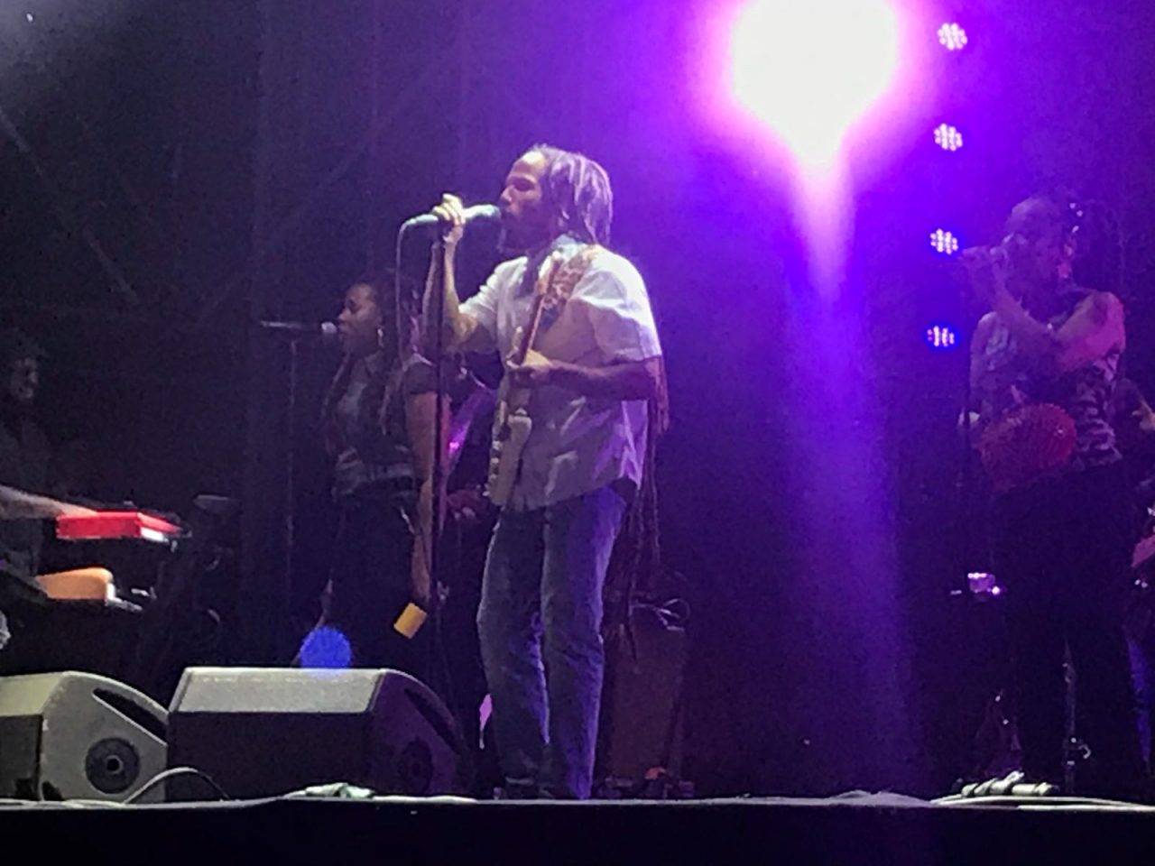Rugby Sound 2018 | Buona la prima con Ziggy Marley FOTO e VIDEO