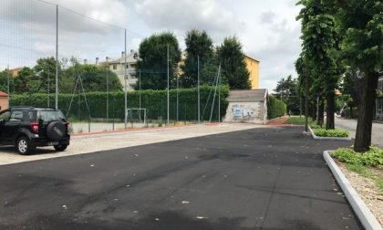 San Vittore Olona: terminata la riqualificazione di via Roma