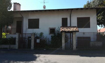 Ancora abusivi nella villa sequestrata alla 'Ndrangheta
