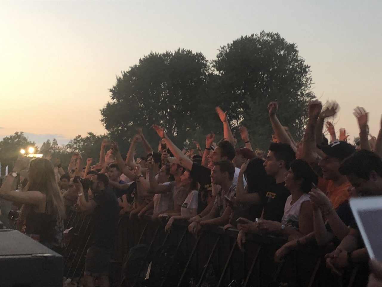 Rugby Sound 2018 | Una serata all’insegna dei giovani e del rap VIDEO