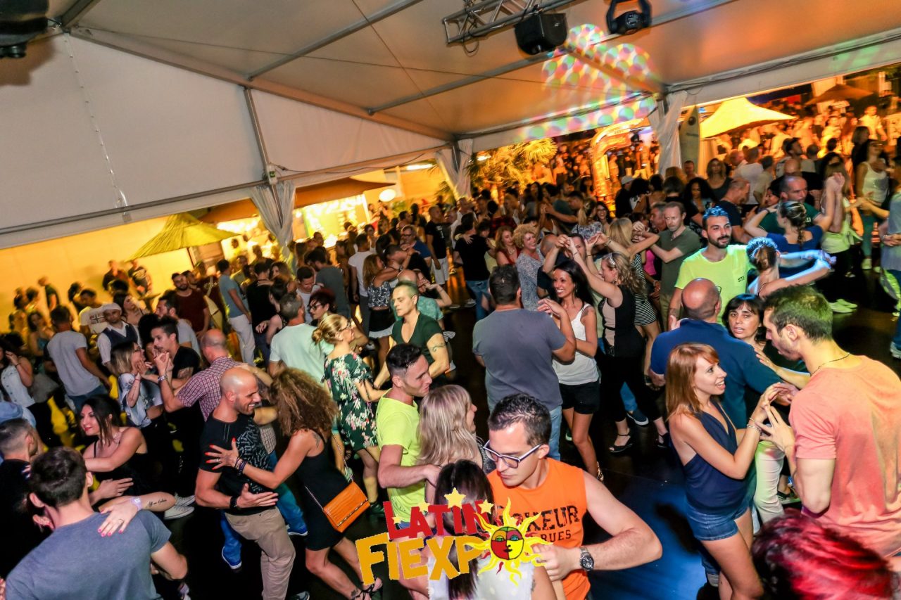 Latinfiexpo 2018: danza, musica, gastronomia, cultura e artigianato