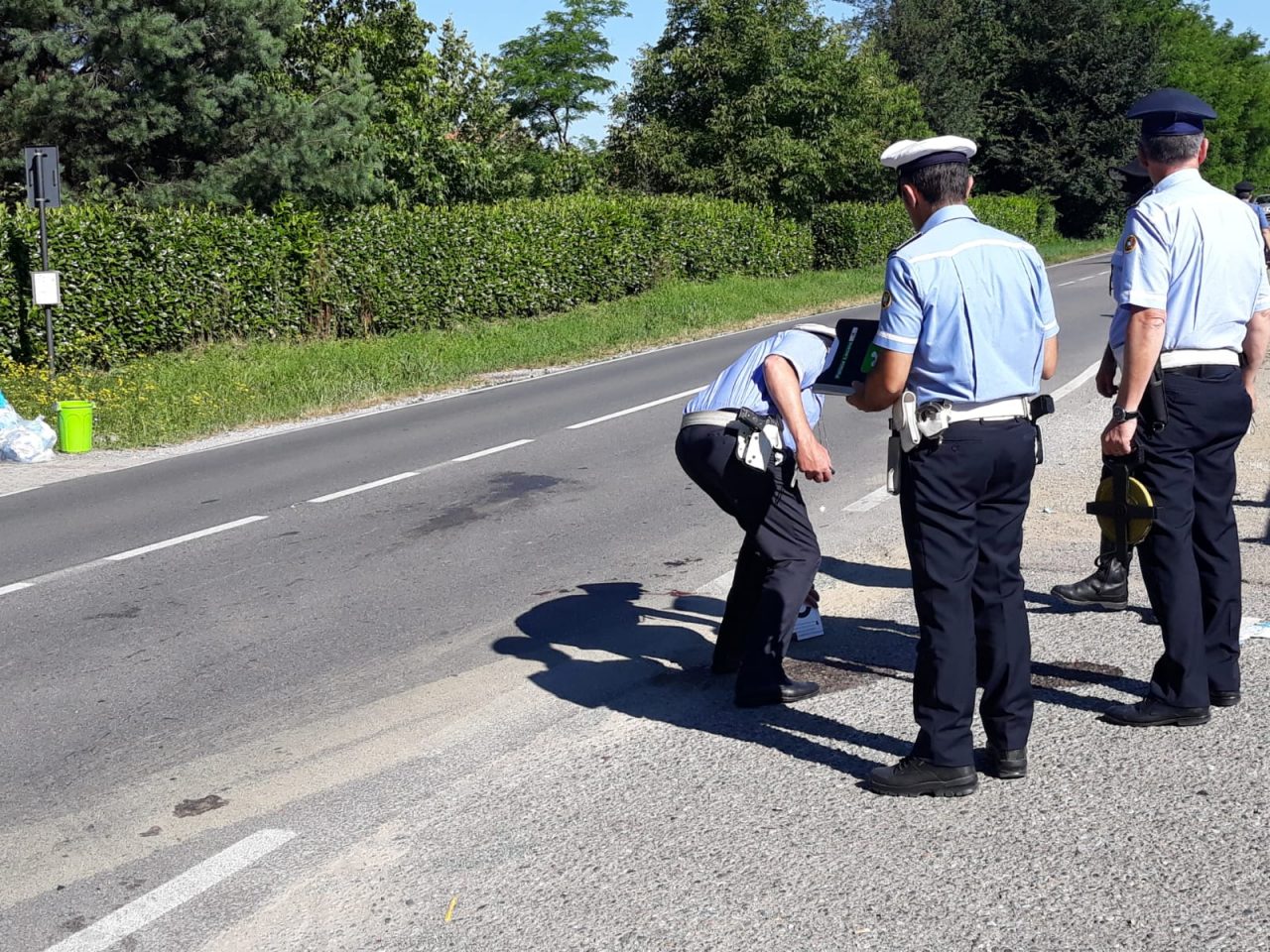 Scontro auto moto: morto il centauro 27enne