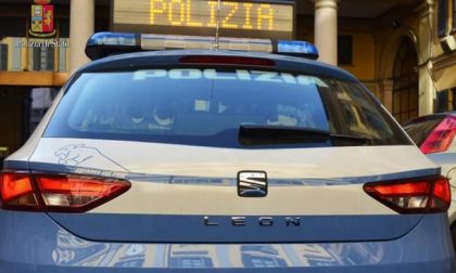 Semina il panico in auto tra Montano Lucino e Beregazzo, via 120 punti dalla patente