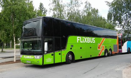 FlixBus torna in provincia di Varese ma con tratte ridotte: "Zero aiuti dal Governo al settore"