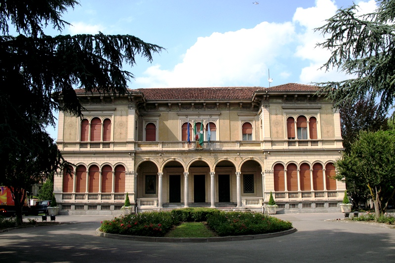 Villa Gianetti entra a far parte del circuito di “Ville aperte”