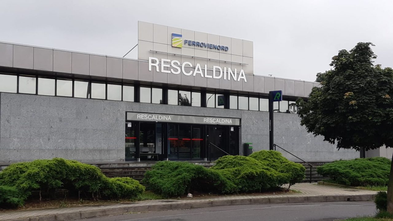 Stazione di Rescaldina, vertice contro droga e degrado