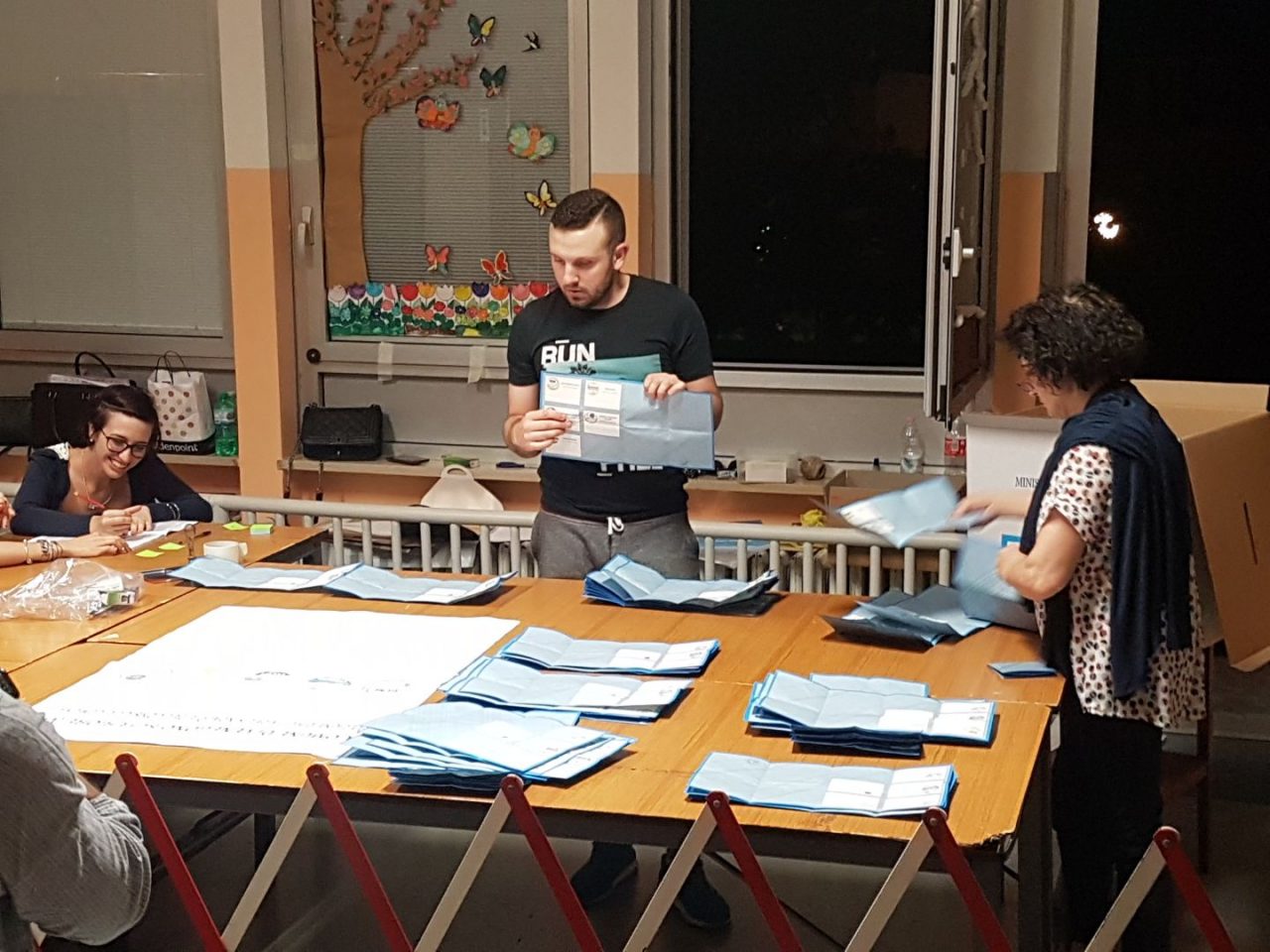 Elezioni Venegono, i risultati e le preferenze finali