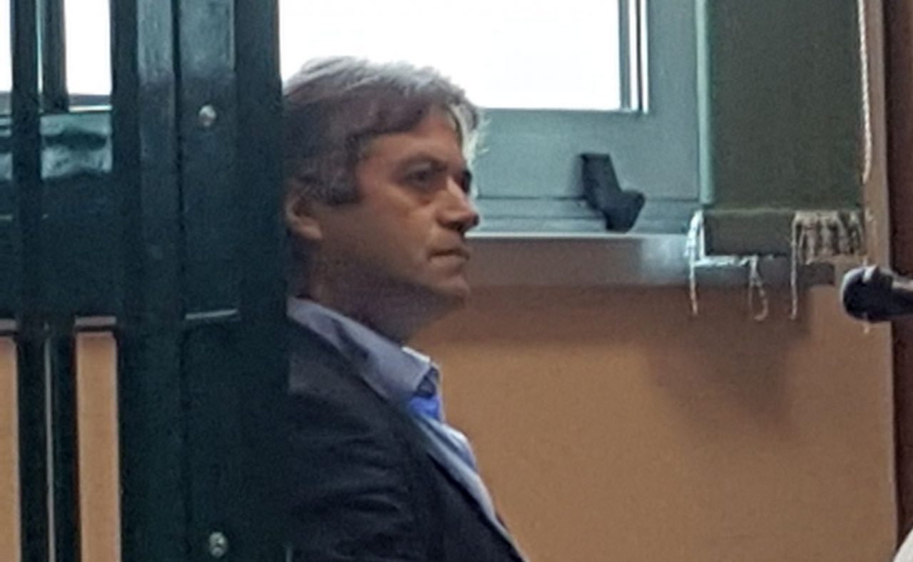 Stalker Comi, la difesa di Bernardini chiede l’attenuazione degli arresti domiciliari