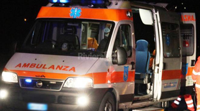 Aggressione a Varese, soccorso 33enne SIRENE DI NOTTE