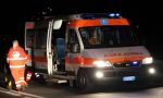 Malore a Vergiate, soccorso 63enne SIRENE DI NOTTE