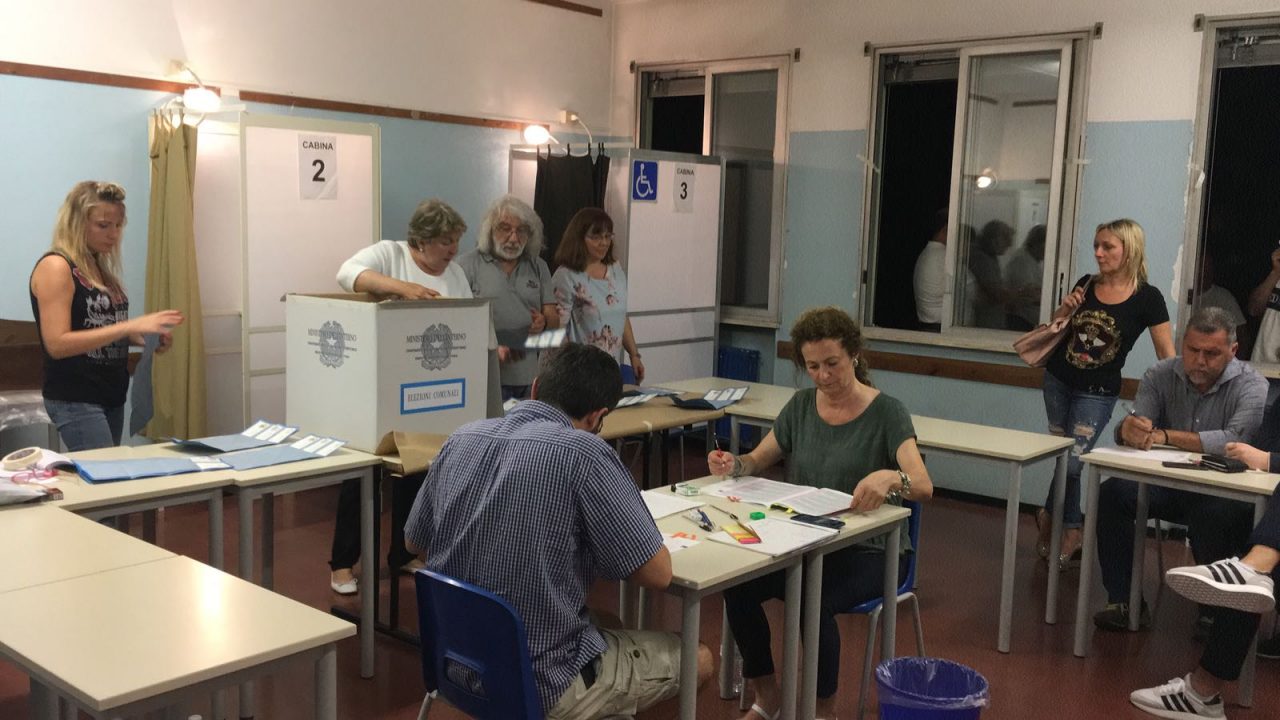 Elezioni Azzate, tutte le preferenze