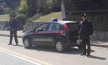 Aggredisce i Carabinieri: arrestato un 25enne a Turate