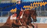 Elisa Maggiore, 13 anni, è la migliore “Cowgirl” d’Italia