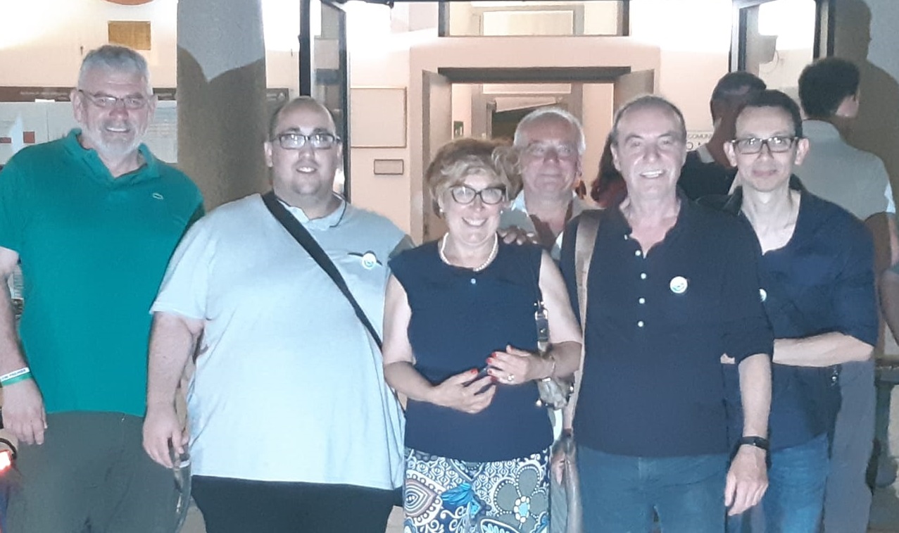 Cerro, elezioni. Nuccia Berra: “Siamo già al lavoro, inizia il cambiamento”