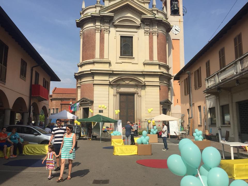 Cerro, elezioni: Piera Landoni e la Piazza diffusa