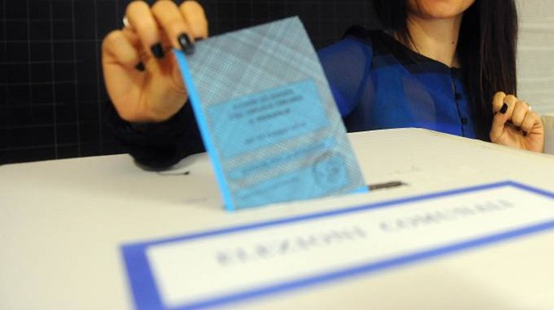 Elezioni Comunali 2018 | L’affluenza alle urne alle 12