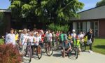 Pedoni e ciclisti sicuri a scuola