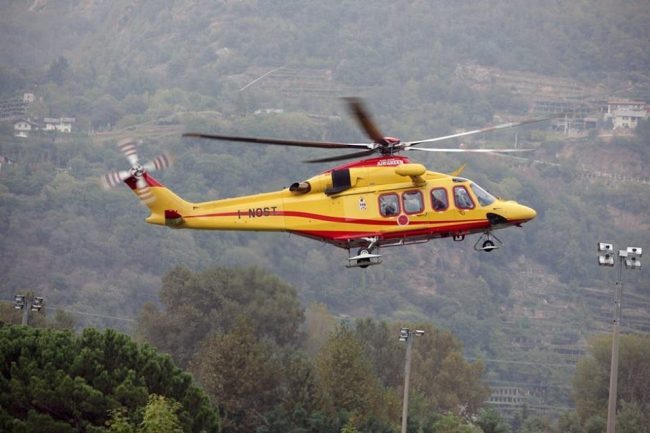 Ritrovato il parabiaghese disperso sul Pizzo dei Diosi