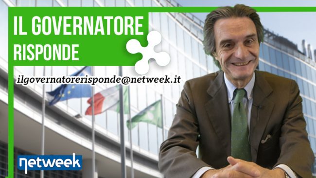 Velocizzare le prestazioni sanitarie e per l’inquinamento meglio incentivi che divieti | Il governatore risponde
