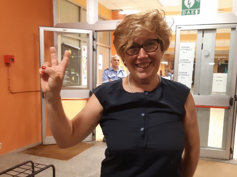 Berra nuovo sindaco di Cerro Maggiore | Elezioni comunali 2018 FOTO e VIDEO