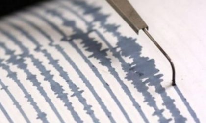 Terremoto in Lombardia, piccola scossa di magnitudo 2
