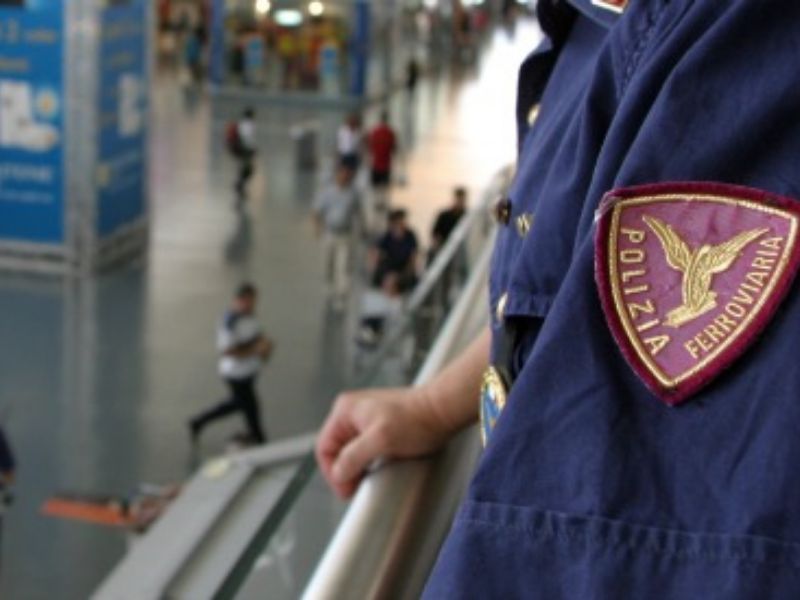 Sicurezza nelle stazioni raffica di arresti e denunce in tutta la Lombardia