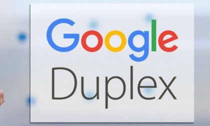 Google Duplex arriva l’intelligenza artificiale che parla per te