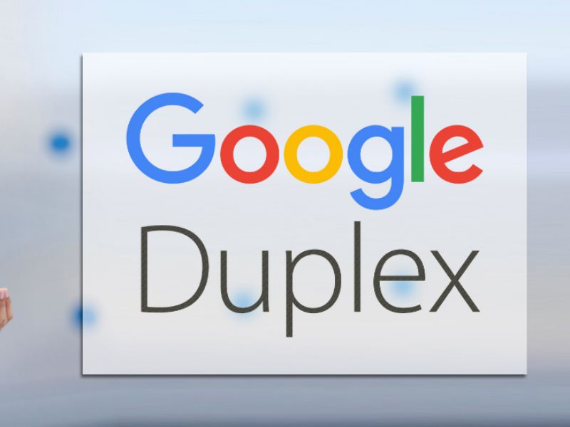 Google Duplex arriva l’intelligenza artificiale che parla per te
