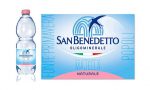 Minerale San Benedetto ritirata per presenza idrocarburi