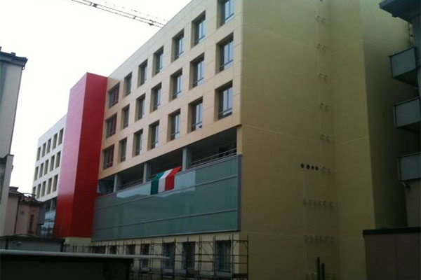 Ospedale del Ponte, via libera al terzo lotto con 17 milioni