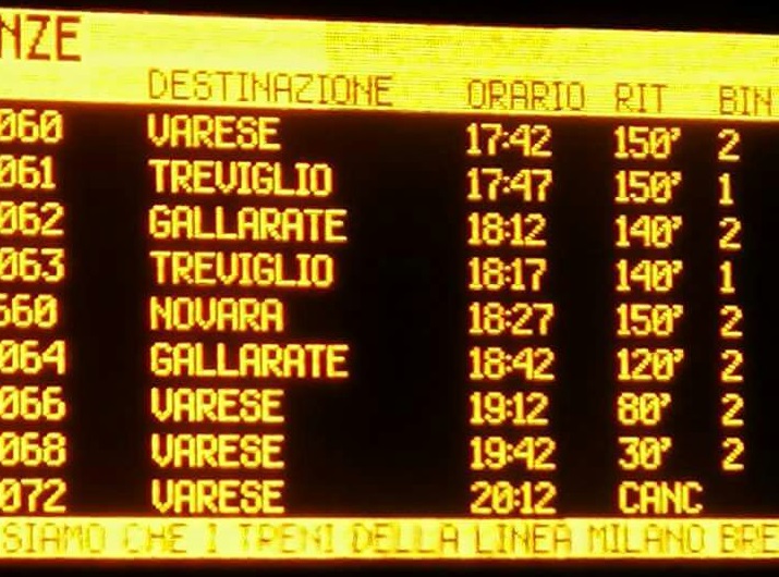 Rabbia dei pendolari: “L’assessore Terzi non si è presentata all’incontro”
