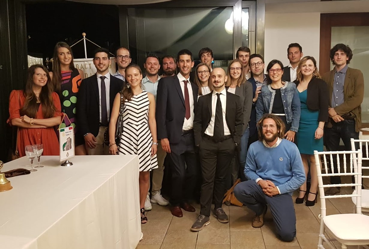Rotaract Tradate per Giovani di Valore: il sostegno alle start up si fa “ATTIVAmente”