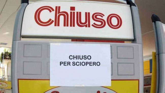 Annunciato sciopero benzinai, ecco perchè