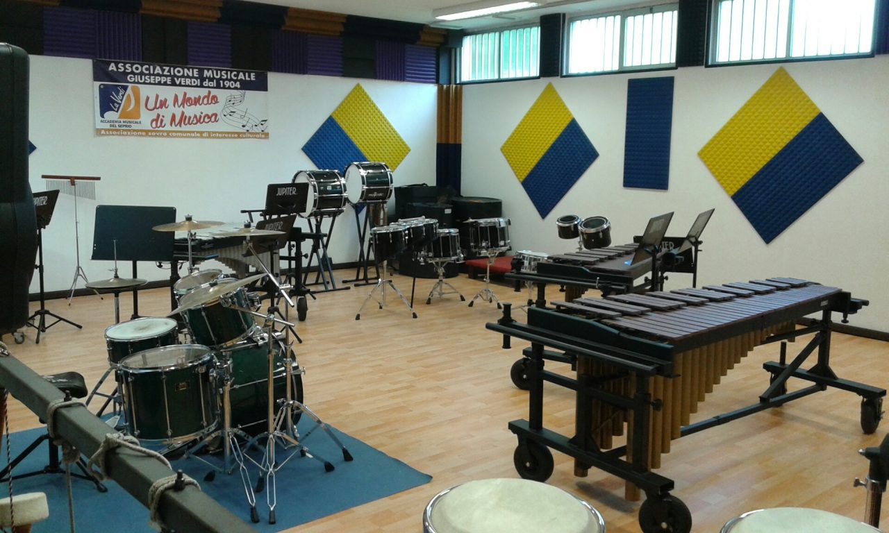 L’associazione G.Verdi di Lonate Ceppino: 114 anni di attività musicale e formativa sempre in movimento