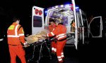 Incidenti stradali a Varese SIRENE DI NOTTE