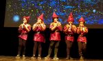 I sogni dei bambini della Carducci al Teatro Tirinnanzi VIDEO