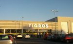 Sventato furto al supermercato Tigros