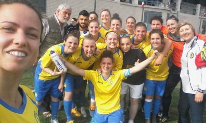 Calcio femminile, il Villa Cortese chiude i battenti