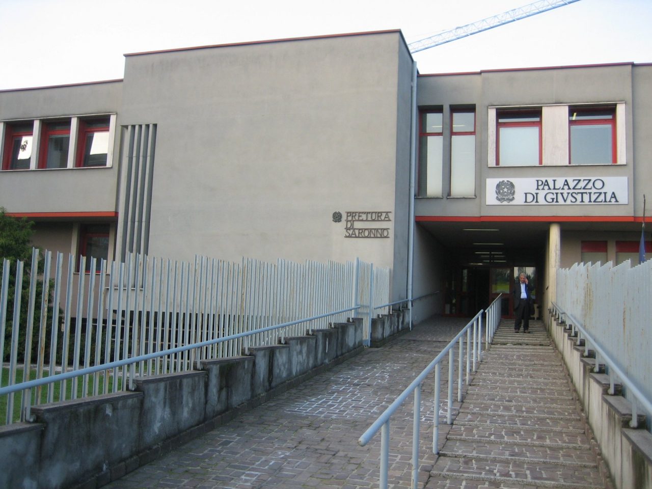 Nuova sede per la Guardia di Finanza di Saronno